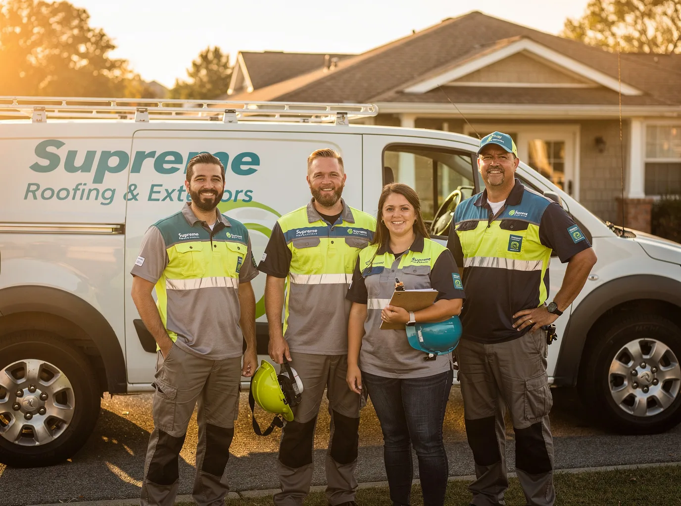 Roof Replacement company in Adamant, VT