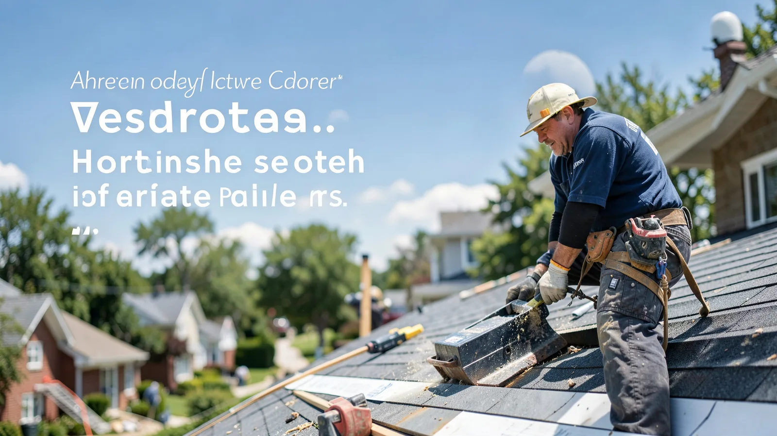 Roof Replacement in Adamant, VT near me